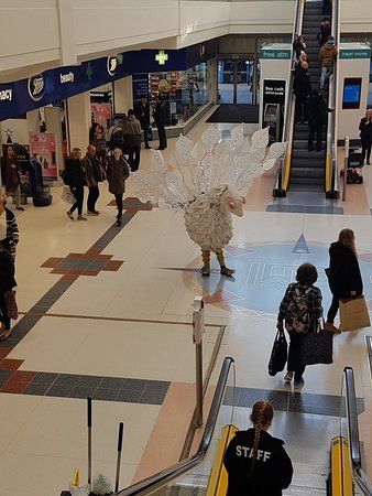 County Mall Shopping Centre